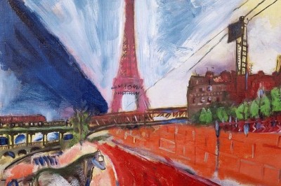Chagall, Paris-New York et Paul Klee, Peindre La Musique à Paris 11ème