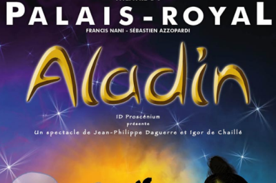 Aladin à Paris 1er