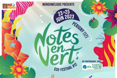 Festival Notes En Vert 2023