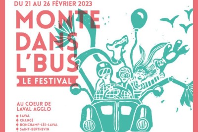 Festival Monte dans l'bus 2023