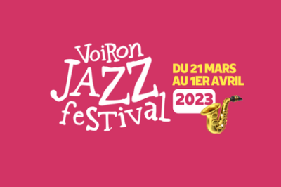 Voiron Jazz Festival 2023