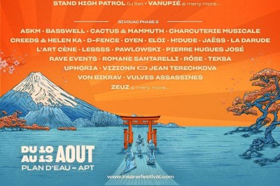 Insane Festival 2023