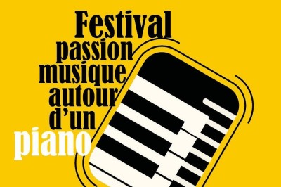 Festival autour d'un piano 2023