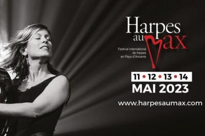 Festival Harpes au Max en Pays d'Ancenis 2024