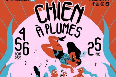 Festival Le Chien à Plumes 2023