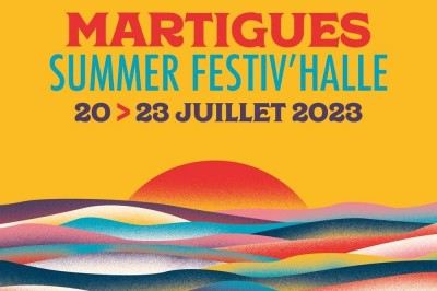 Martigues Summer Festival 2023