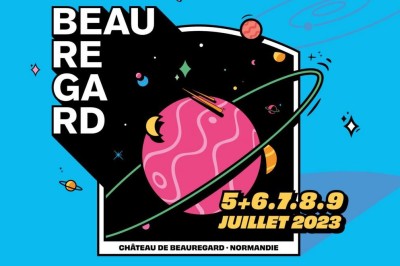 Festival Beauregard 2023