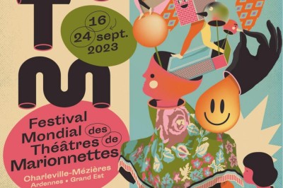 Festival Mondial des Théâtres de Marionnettes 2023