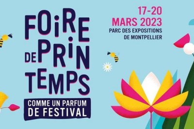 Foire de Printemps Montpellier 2023
