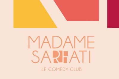 Soirée Stand-up au Mme Sarfati Comedy Club à Paris 1er