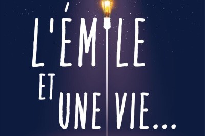 Eric Leroch dans L'Emile et une vie  Paris 4me