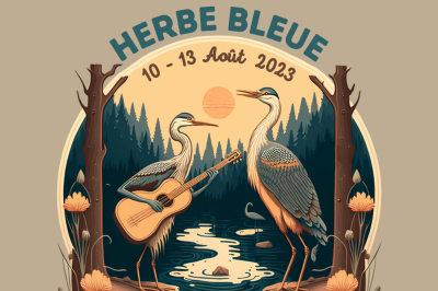 Festival Herbe Bleue 2023