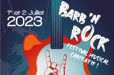Festival Barb'n'Rock 2024