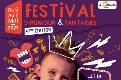 Festival Les Joyeuseries 2023