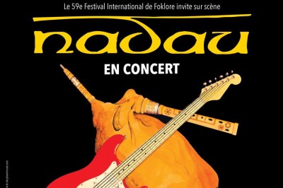 Nadau en concert à Chateau Gombert à Marseille