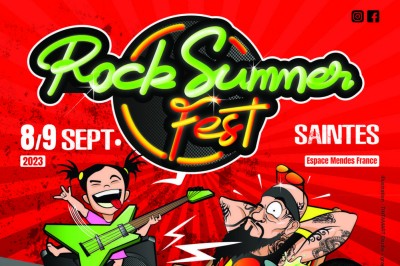 Rocksummerfest 2023