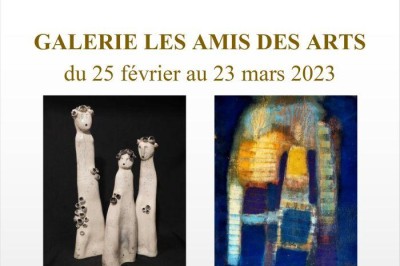 Exposition Agate, Krisez, Godda et BA à Aix en Provence