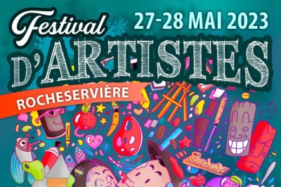 Festival d'Artistes de Rocheservière 2023