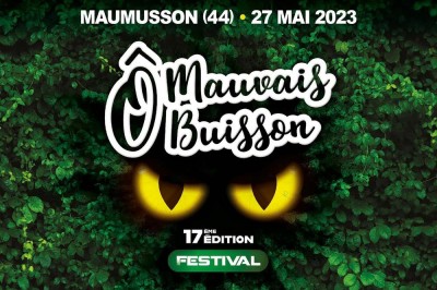 Festival Ô Mauvais Buisson 2024