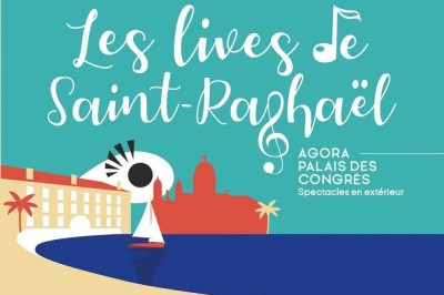 Les Lives de Saint-Raphaël 2024