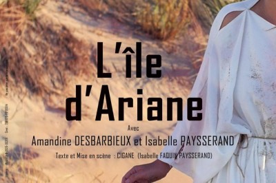 L'île d'Ariane à Avignon