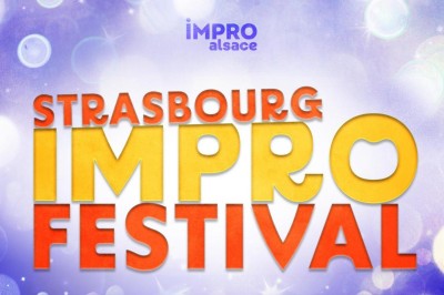 Strasbourg Impro Festival 2024