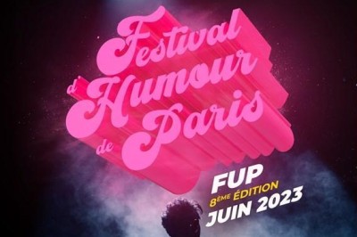 Festival d'humour de Paris, FUP 2023