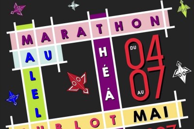Marathon-Théâtre 2023