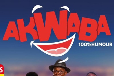 Akwaba Paris Festival d'Humour et de rire africain 2024