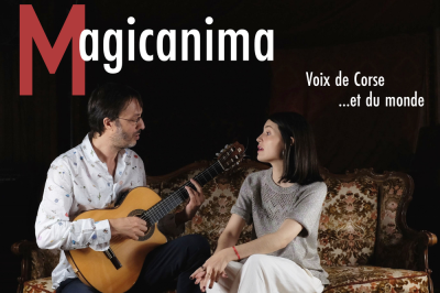 Magicanima Voix De Corse Et Du Monde à Aix en Provence