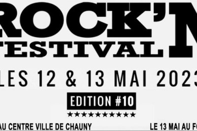 Rock'Aisne Festival 2024
