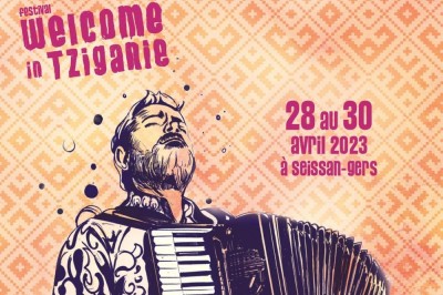 Welcome In Tziganie 2024