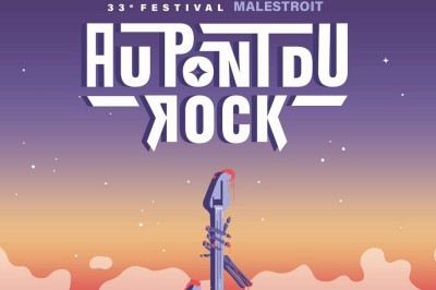 Festival Au Pont du Rock 2024