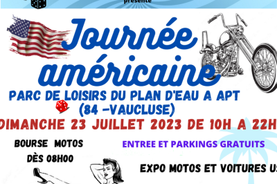 Journe amricaine 2023