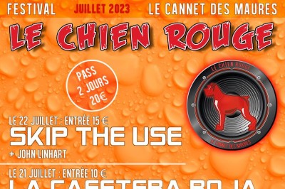 Festival Le Chien Rouge 2024