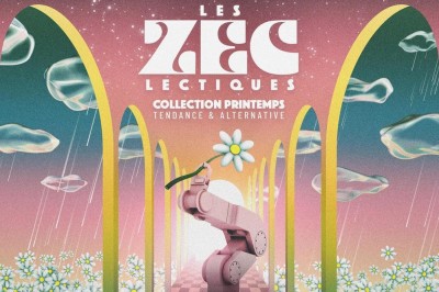 Festival Les Z'Éclectiques Collection Printemps 2024