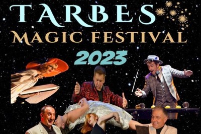 Tarbes magic festival 2023