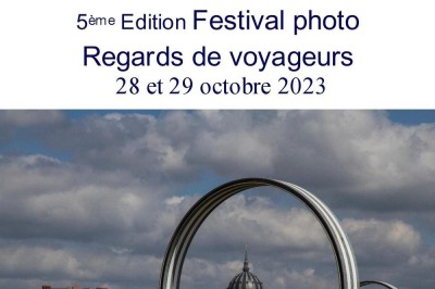 Festival Photo Regards de voyageurs 2023