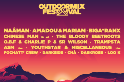 Outdoormix Festival 2024