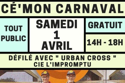 C'Mon Carnaval 2024