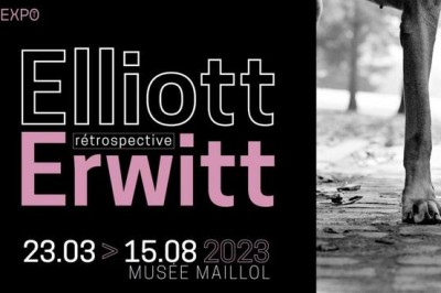 Elliott Erwitt. Une Rétrospective à Paris 7ème
