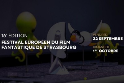 Festival Européen du Film Fantastique de Strasbourg 2023