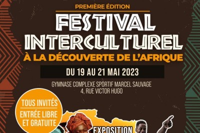 Festival interculturel découverte de l'Afrique 2024