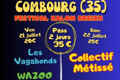 Festival Kalon Breizh 2023