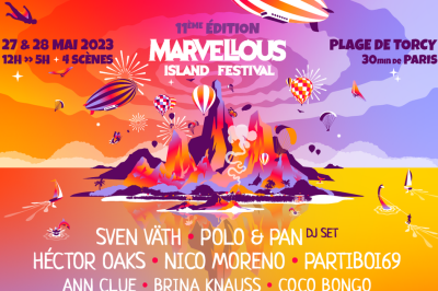 Marvellous Island Festival 2024