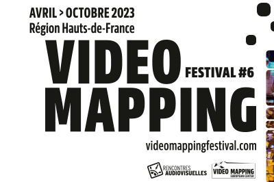 Vidéo Mapping Festival Lille 2024