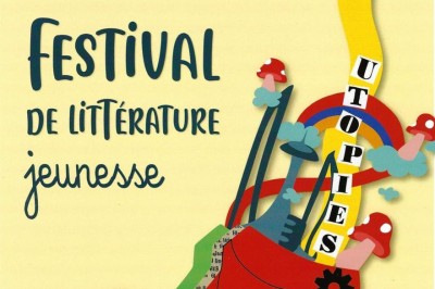 Festival Littérature Jeunesse Faites des Livres 2024
