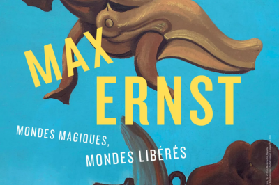 Max Erns, Mondes magiques, mondes libérés à Aix en Provence