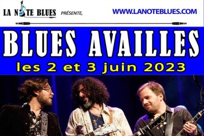Blues Availles 2024