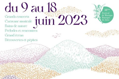 Festival de Musique Baroque du Jura 2023